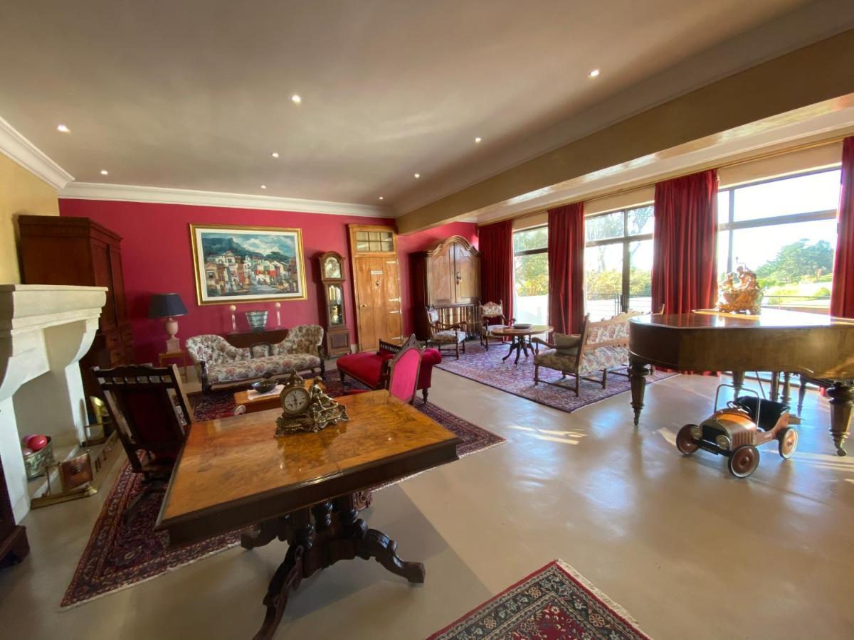 The Welgemoed Guest House เบลวิลล์ ภายนอก รูปภาพ