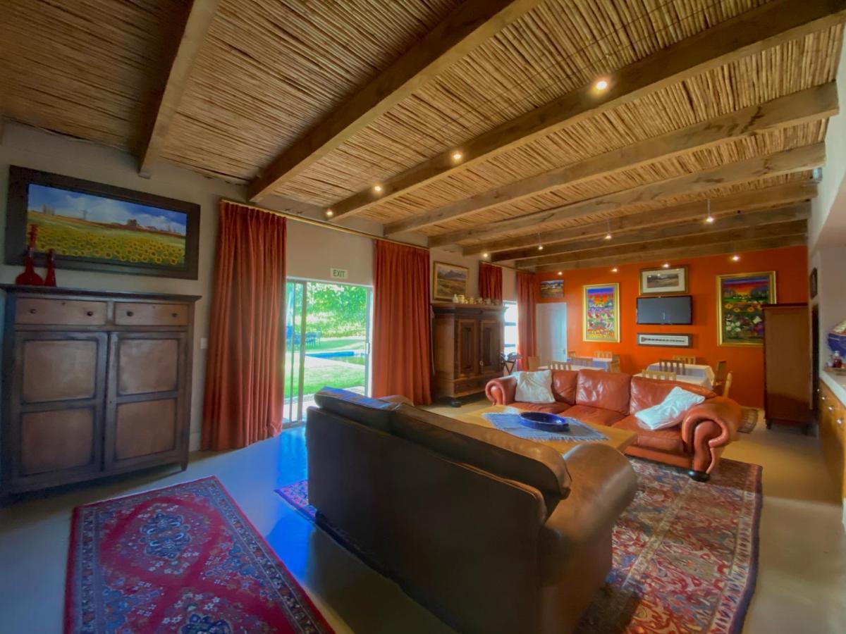 The Welgemoed Guest House เบลวิลล์ ภายนอก รูปภาพ