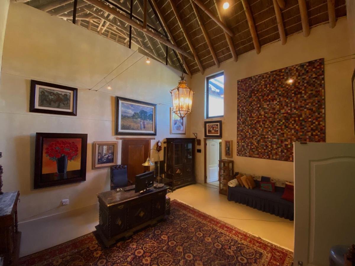 The Welgemoed Guest House เบลวิลล์ ภายนอก รูปภาพ