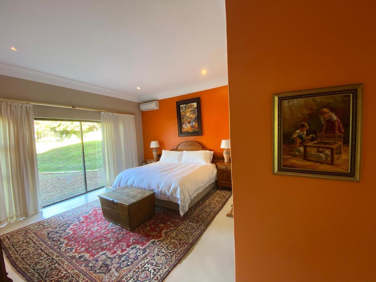 The Welgemoed Guest House เบลวิลล์ ภายนอก รูปภาพ