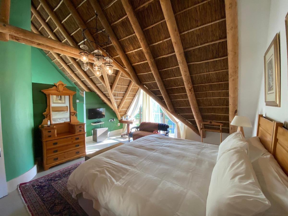 The Welgemoed Guest House เบลวิลล์ ภายนอก รูปภาพ