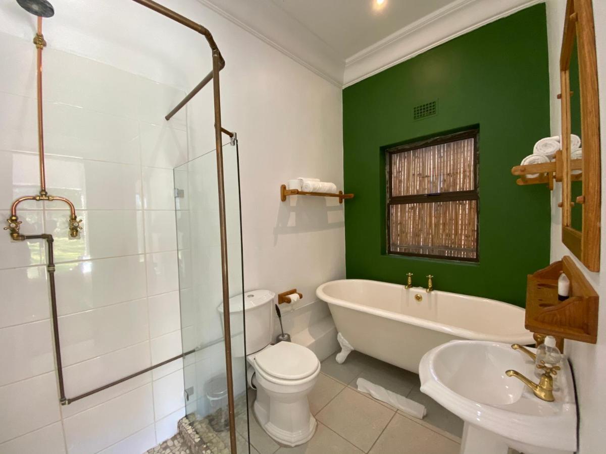 The Welgemoed Guest House เบลวิลล์ ภายนอก รูปภาพ