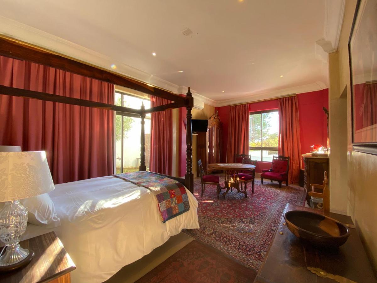 The Welgemoed Guest House เบลวิลล์ ภายนอก รูปภาพ