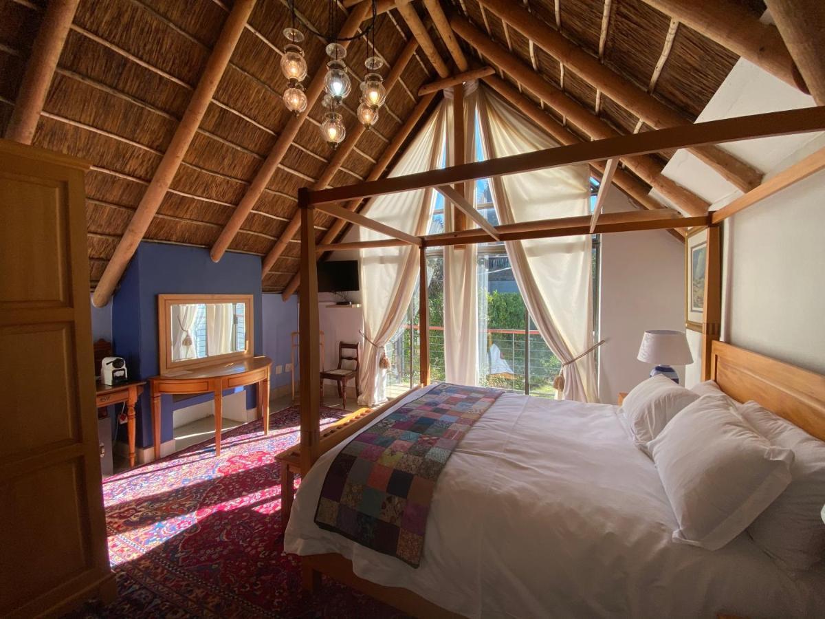 The Welgemoed Guest House เบลวิลล์ ภายนอก รูปภาพ