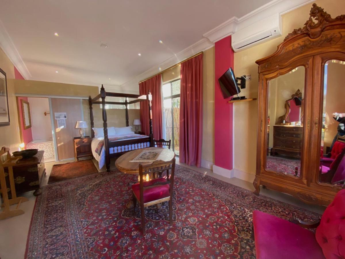The Welgemoed Guest House เบลวิลล์ ภายนอก รูปภาพ