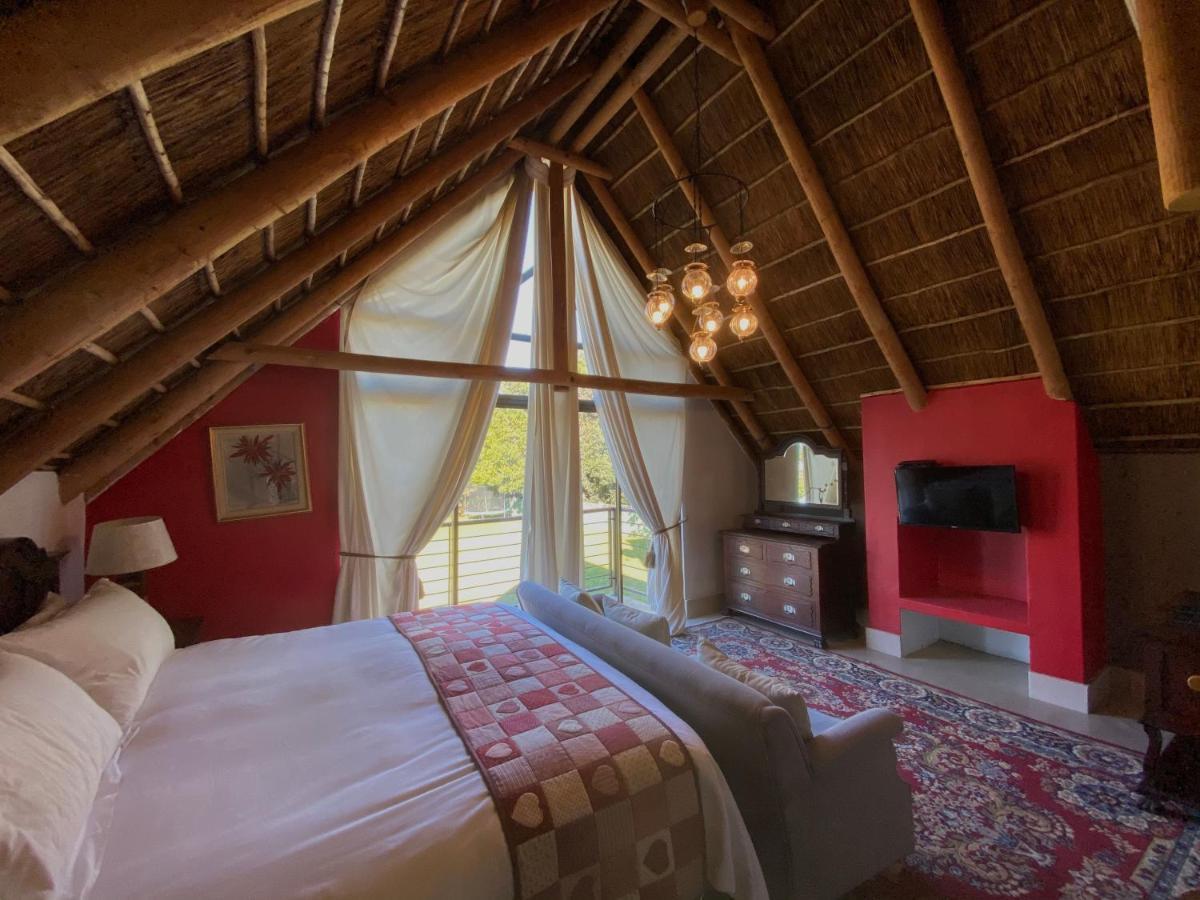 The Welgemoed Guest House เบลวิลล์ ภายนอก รูปภาพ
