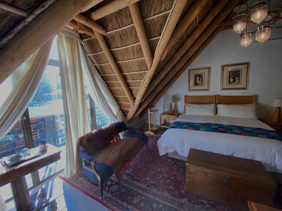 The Welgemoed Guest House เบลวิลล์ ภายนอก รูปภาพ