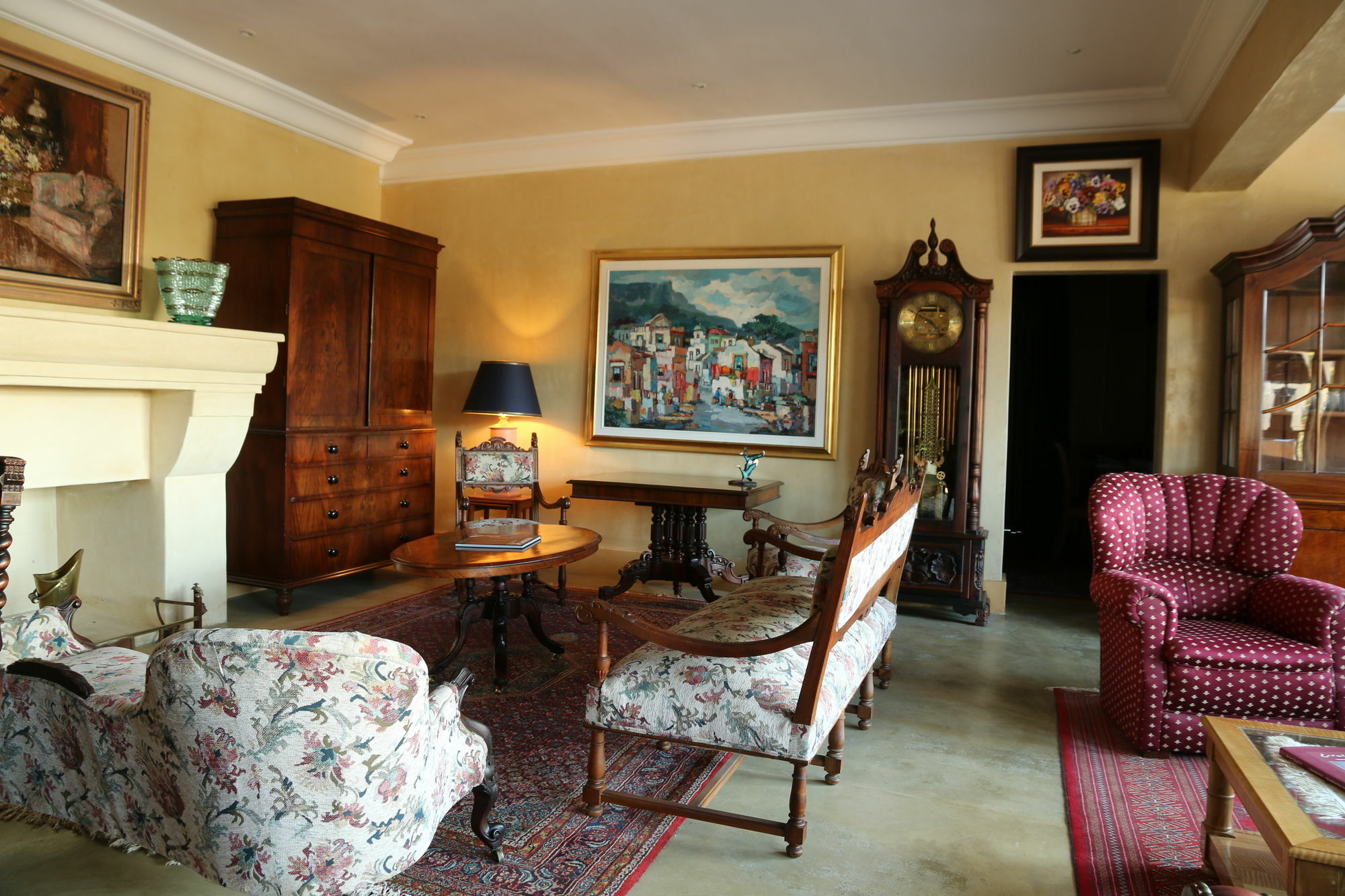 The Welgemoed Guest House เบลวิลล์ ภายนอก รูปภาพ