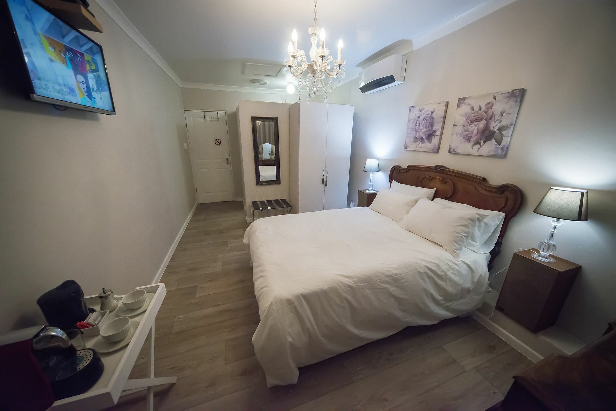 The Welgemoed Guest House เบลวิลล์ ภายนอก รูปภาพ