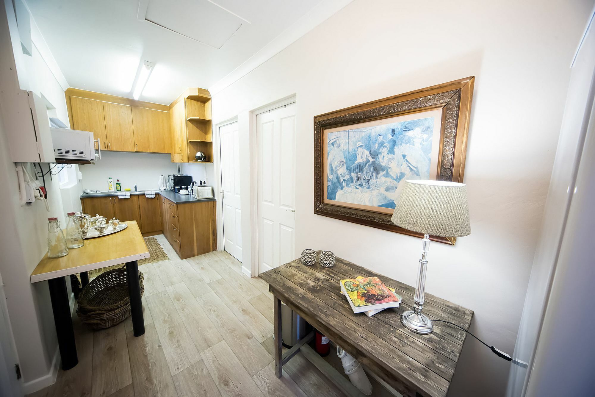 The Welgemoed Guest House เบลวิลล์ ภายนอก รูปภาพ