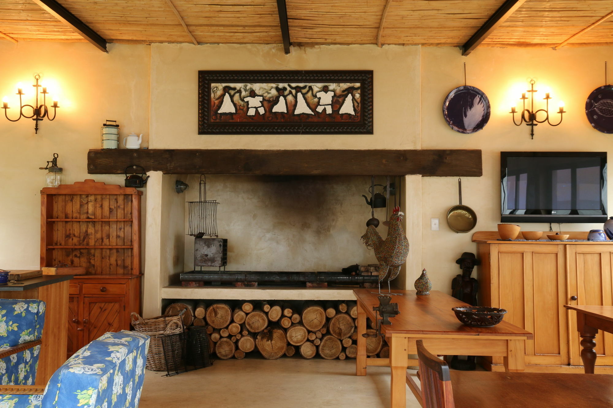 The Welgemoed Guest House เบลวิลล์ ภายนอก รูปภาพ