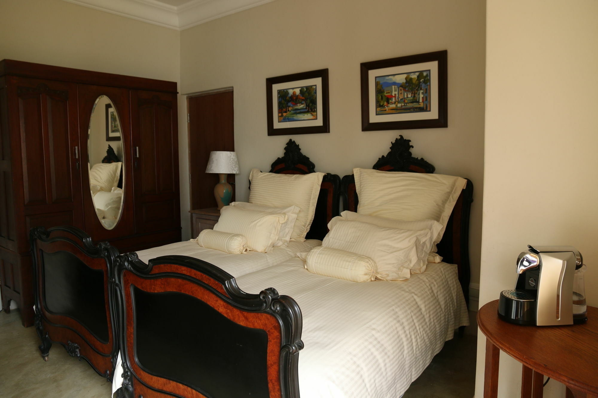 The Welgemoed Guest House เบลวิลล์ ภายนอก รูปภาพ