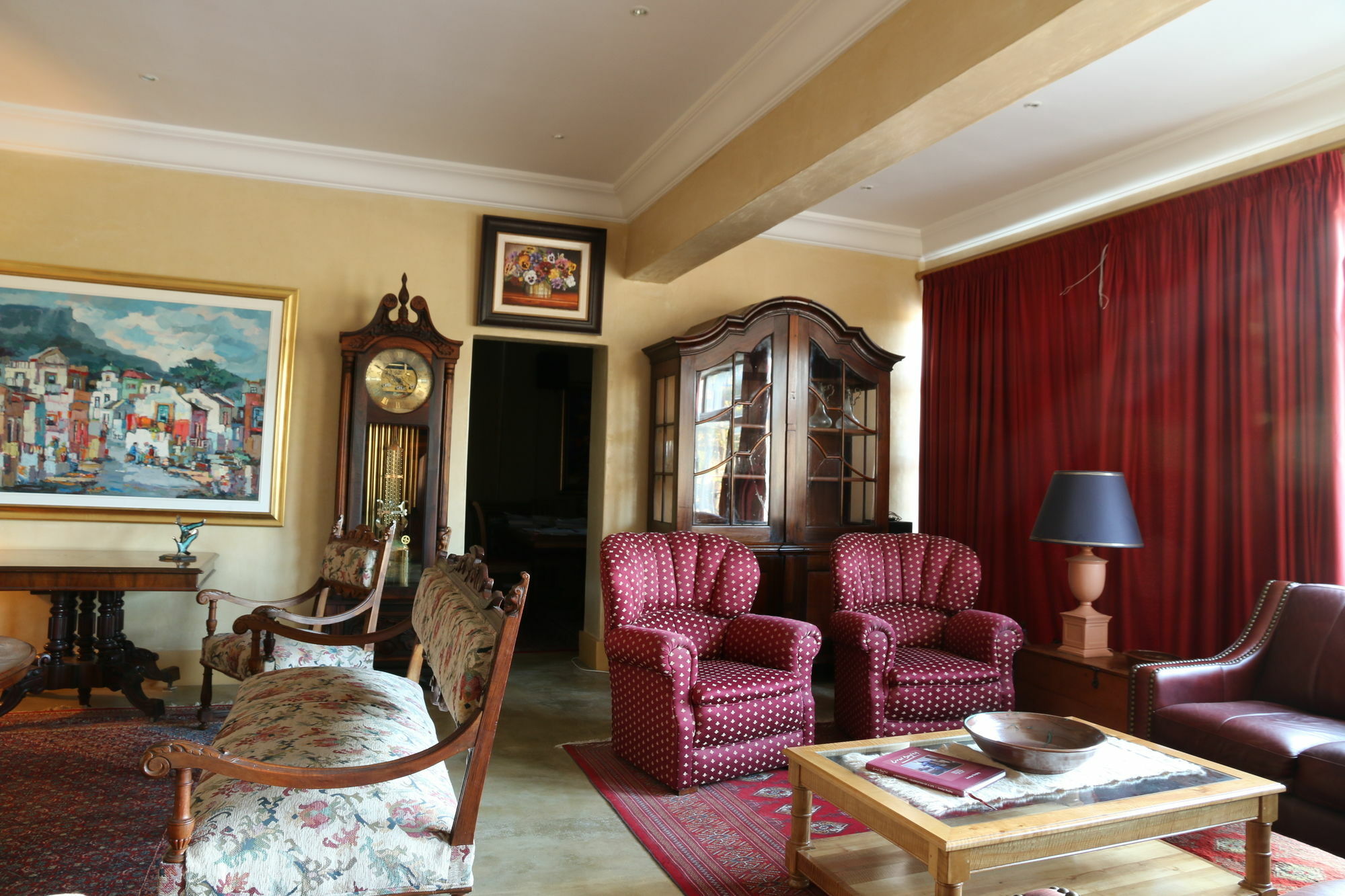 The Welgemoed Guest House เบลวิลล์ ภายนอก รูปภาพ