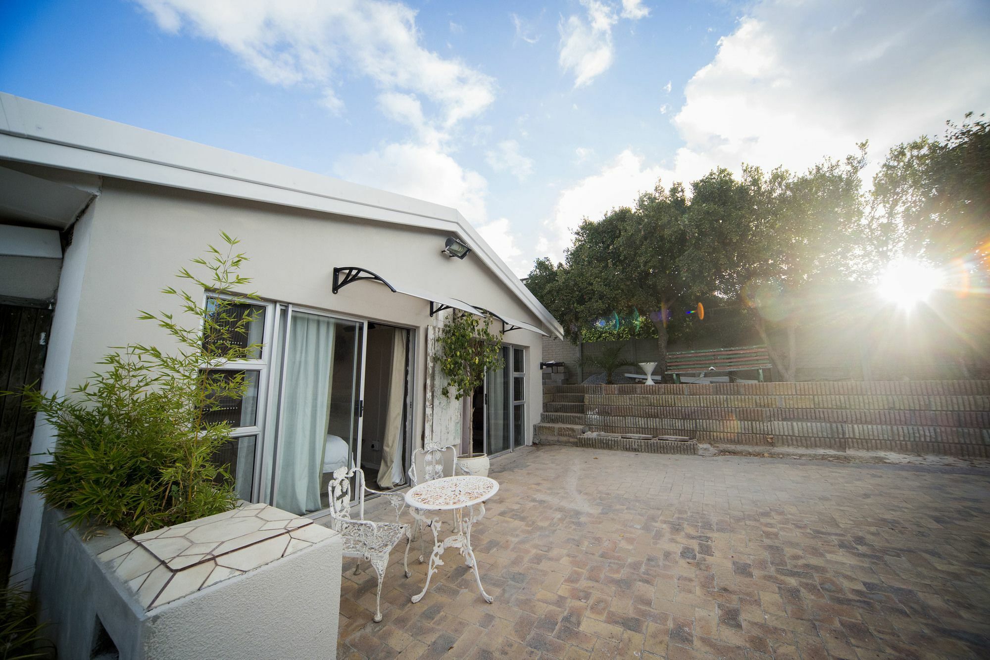 The Welgemoed Guest House เบลวิลล์ ภายนอก รูปภาพ