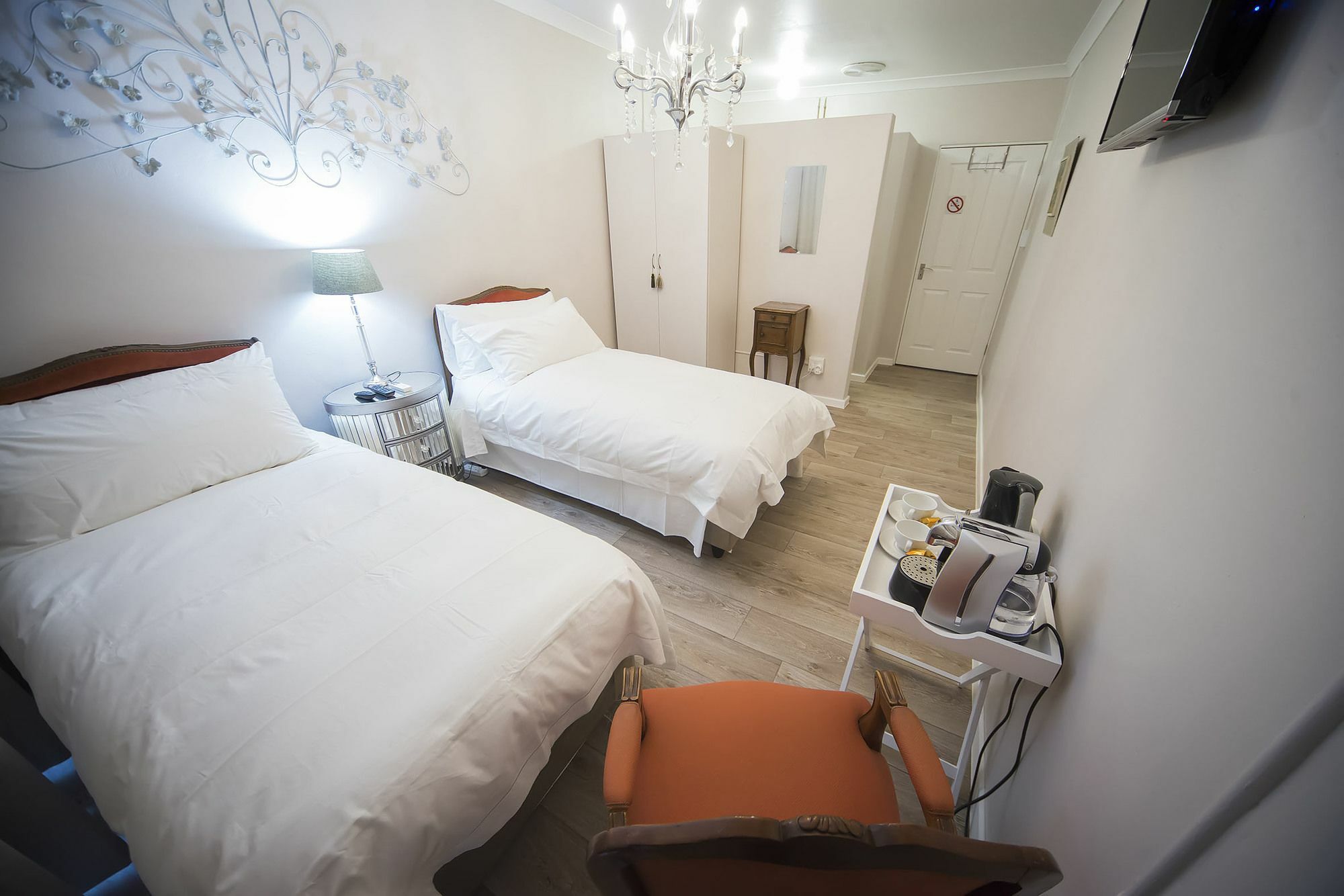 The Welgemoed Guest House เบลวิลล์ ภายนอก รูปภาพ